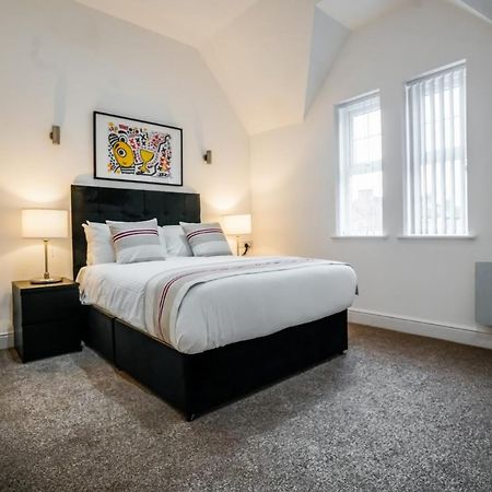 The Anfield Hotel Liverpool Eksteriør bilde