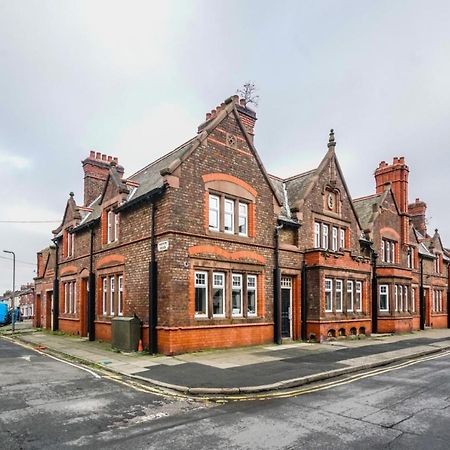 The Anfield Hotel Liverpool Eksteriør bilde