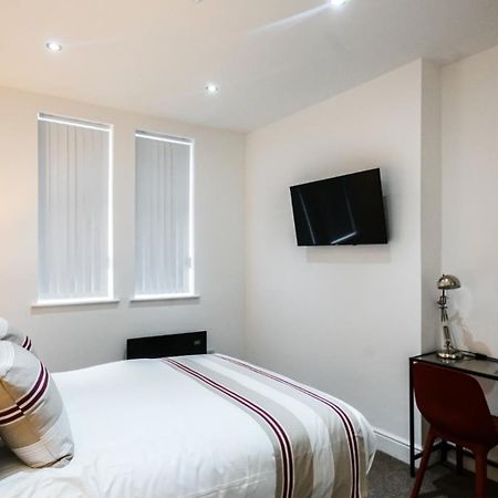 The Anfield Hotel Liverpool Eksteriør bilde