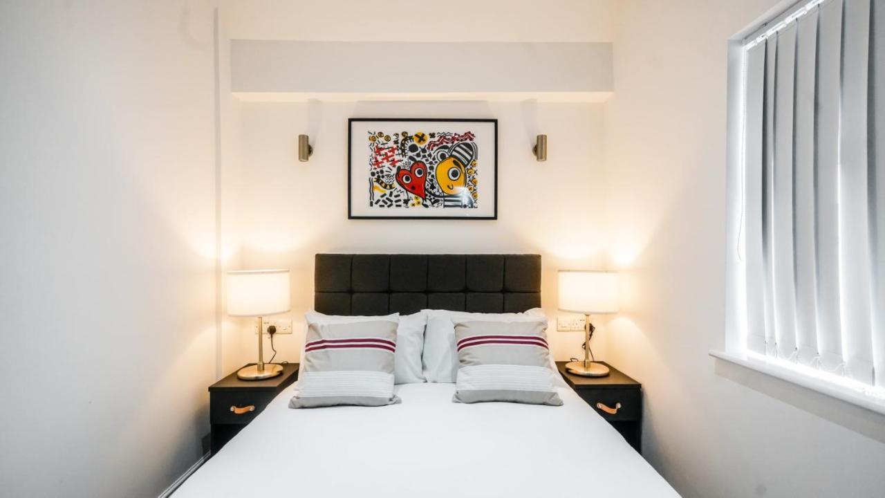 The Anfield Hotel Liverpool Eksteriør bilde