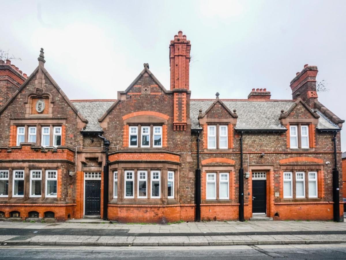The Anfield Hotel Liverpool Eksteriør bilde