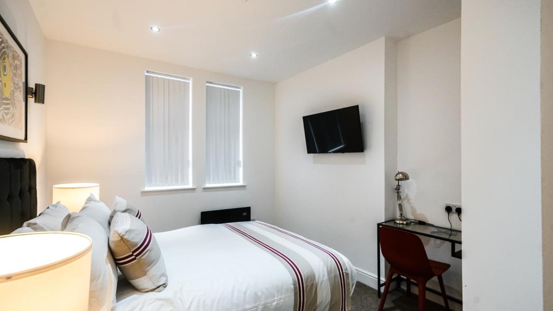 The Anfield Hotel Liverpool Eksteriør bilde
